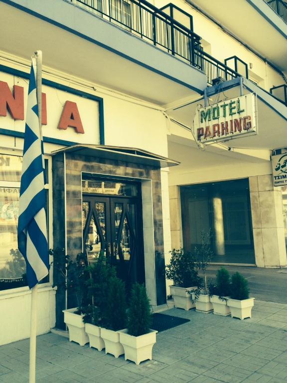 Filoxenia Hotel Thessaloníki Eksteriør billede