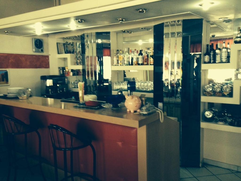 Filoxenia Hotel Thessaloníki Eksteriør billede