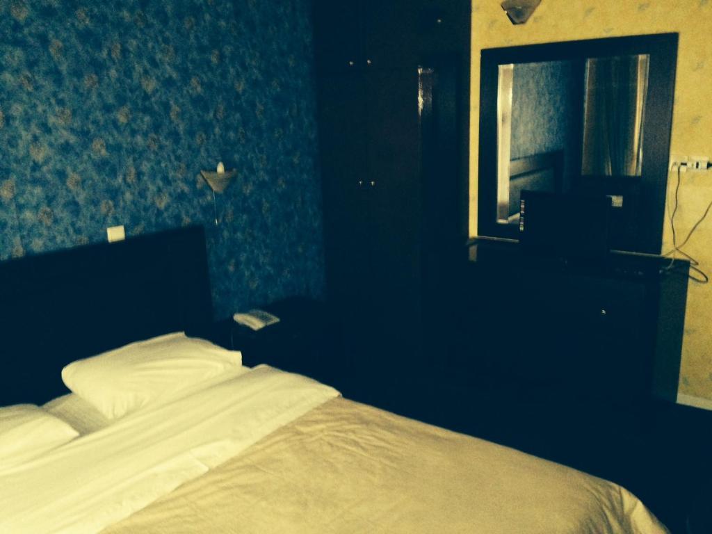 Filoxenia Hotel Thessaloníki Eksteriør billede